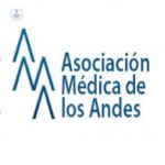 logo asociacion medica de los andes doctora ruth salamanca cirujana plastica Bogota Colombia
