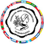 doctora ruth salamanca logo federacion iberolatinoamericana de cirugia plastica FILSCP